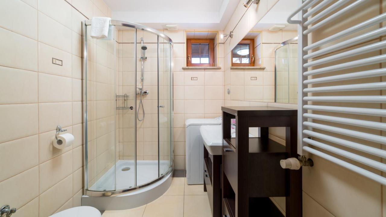 Apartament Przy Kamienczyku シクラルスカ・ポレンバ エクステリア 写真