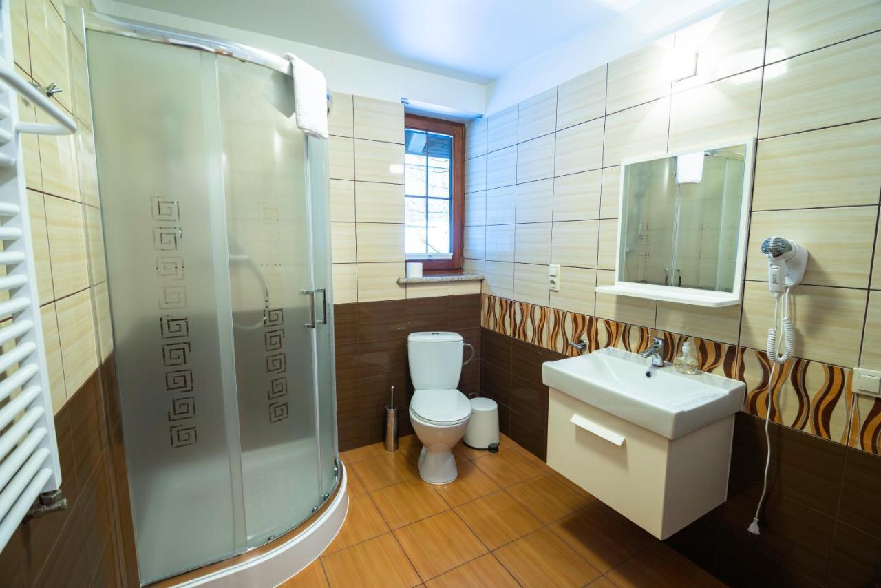 Apartament Przy Kamienczyku シクラルスカ・ポレンバ エクステリア 写真