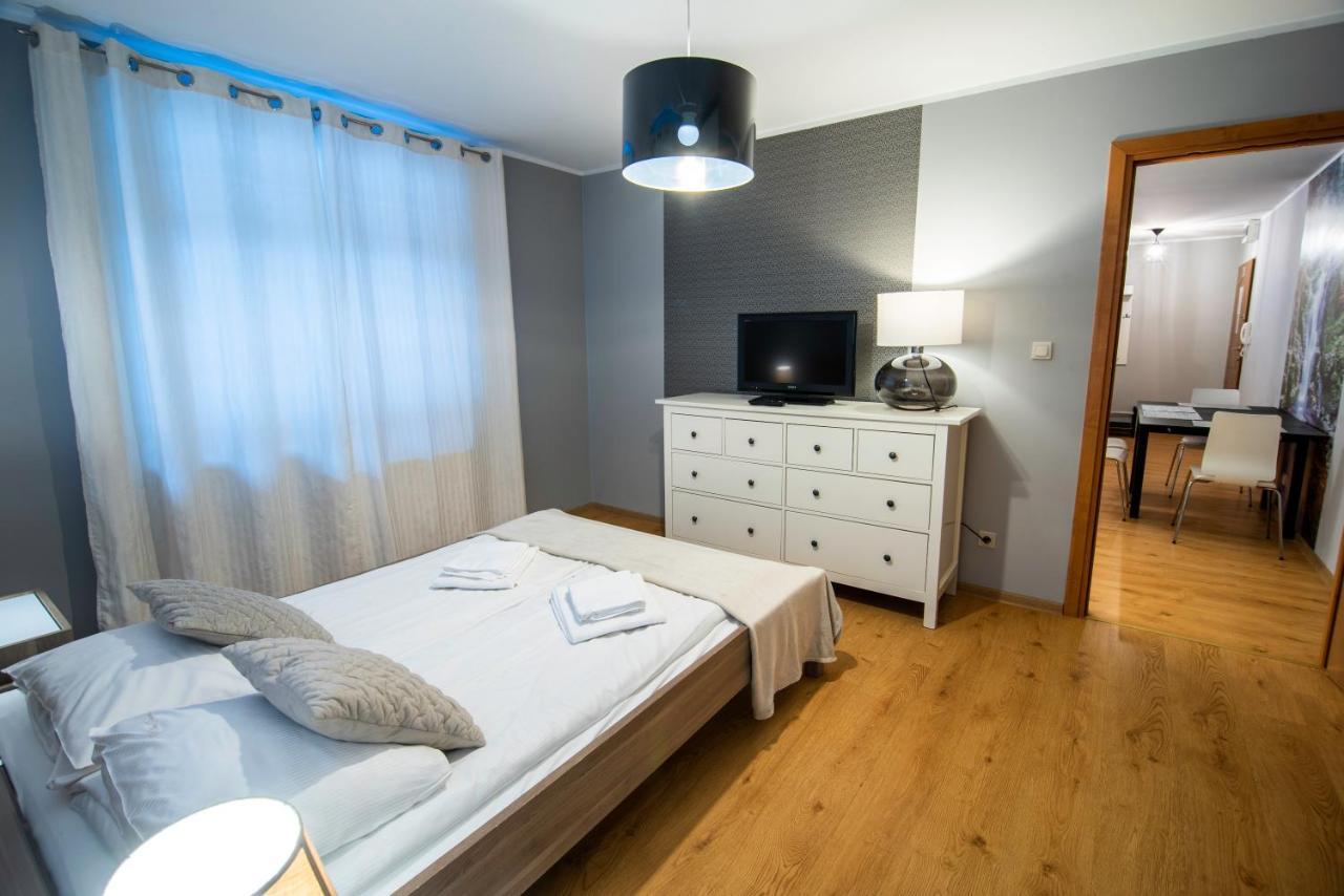 Apartament Przy Kamienczyku シクラルスカ・ポレンバ エクステリア 写真